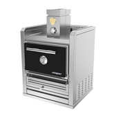 Horno de brasa HJA-PLUS-S80 HOME